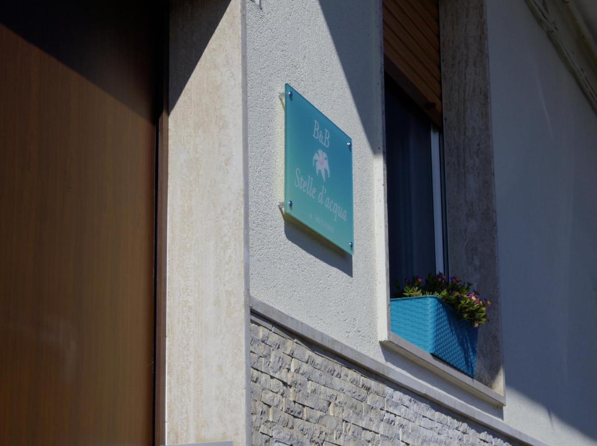 Stelle D'Acqua Bed & Breakfast Monopoli Dış mekan fotoğraf