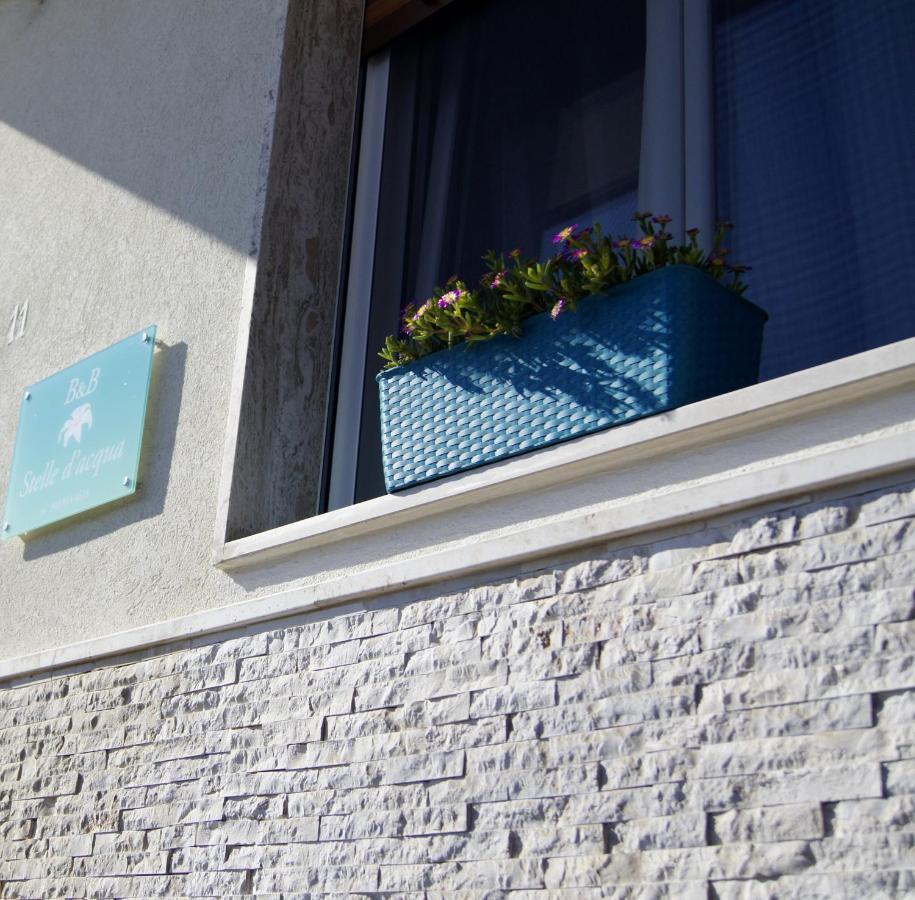 Stelle D'Acqua Bed & Breakfast Monopoli Dış mekan fotoğraf