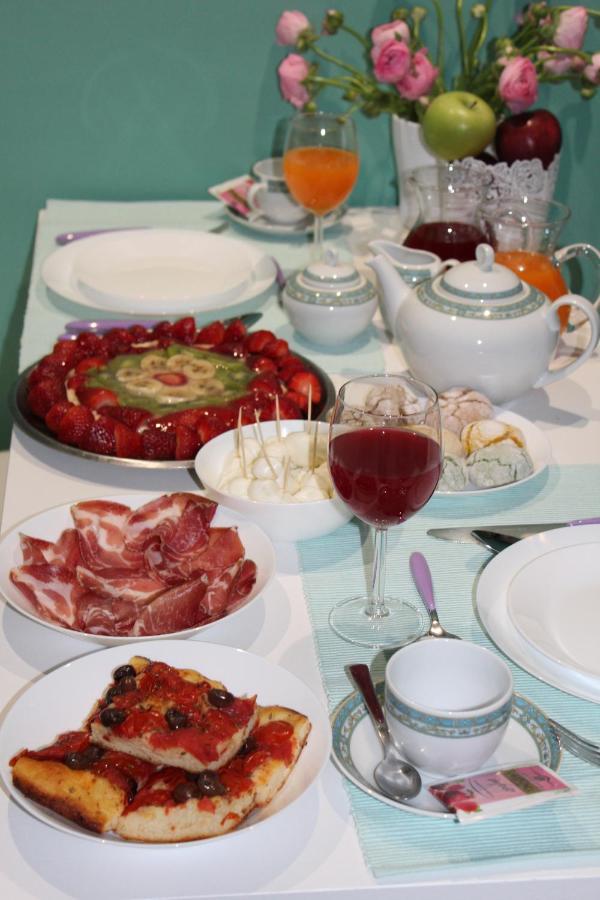 Stelle D'Acqua Bed & Breakfast Monopoli Dış mekan fotoğraf