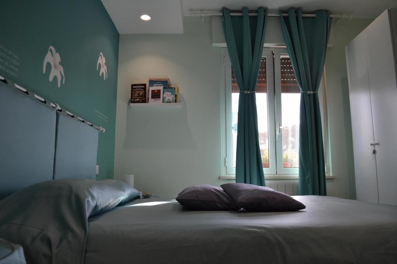 Stelle D'Acqua Bed & Breakfast Monopoli Dış mekan fotoğraf